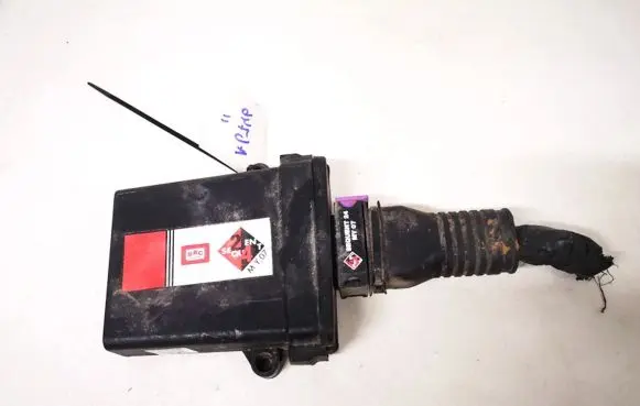 Volvo S40, V40 LP gas control unit module 67r011006