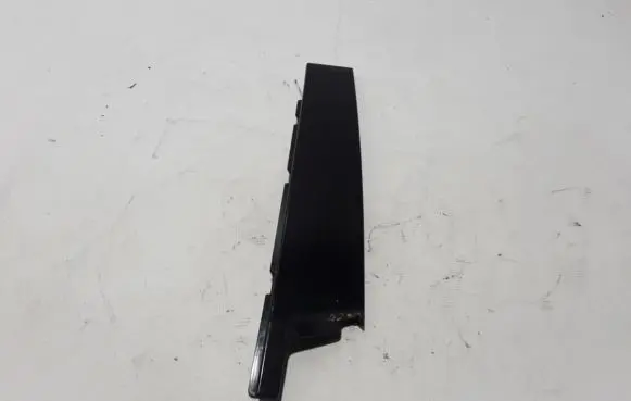 Renault Captur II Front door glass trim molding 802850162R