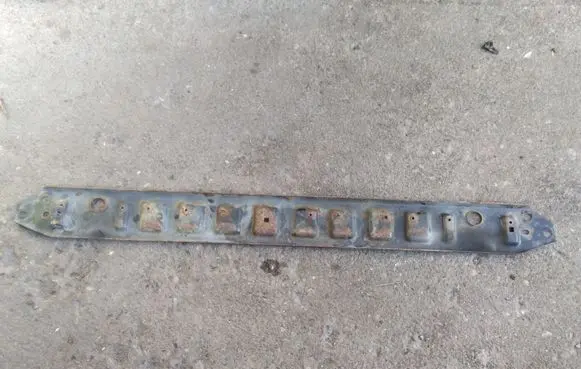 Volvo V60 Bottom radiator support slam panel 