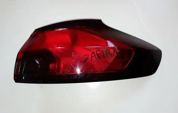 Opel Zafira C Rear/tail lights 13278785AAJ
