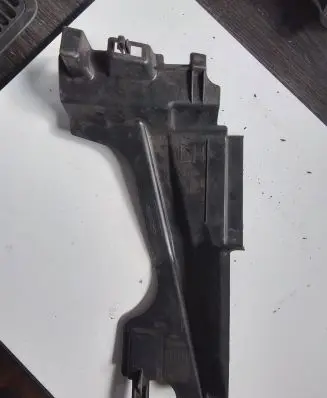 Radiator trim