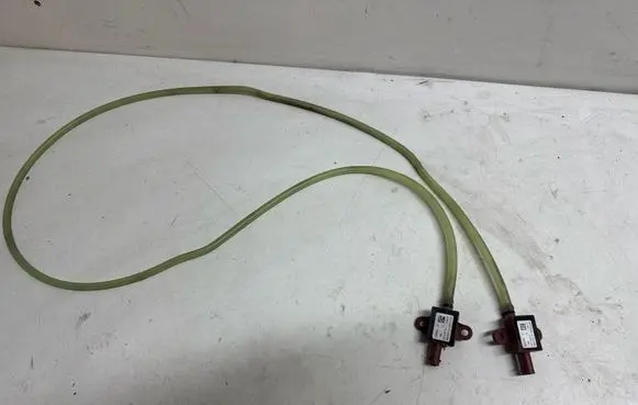 BMW 2 F45 Airbag deployment crash/impact sensor 9354289 5WK44870