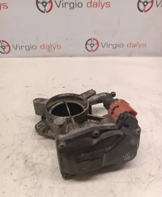 Opel Insignia A Throttle valve 50569200
