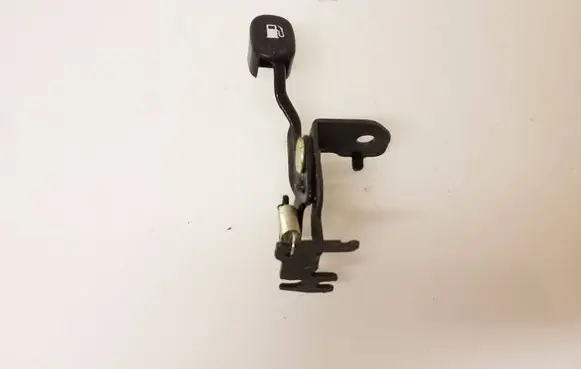 KIA Carens III Fuel cap release pull handle 