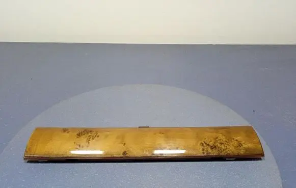 Volkswagen Phaeton Side skirt rear trim 3D1853588