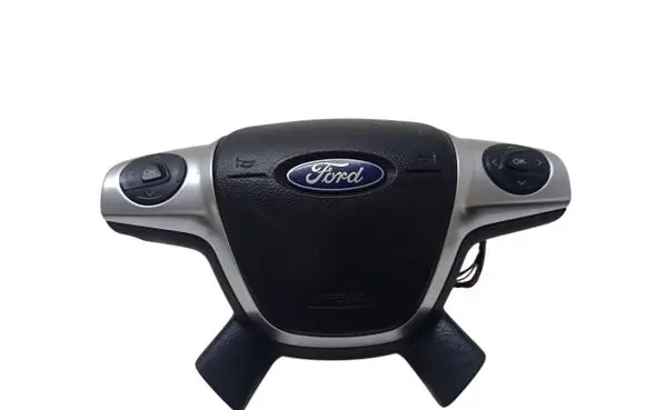 Ford Focus C-MAX Steering wheel airbag AM51R042B85BEW AM5T14K147AA AM5T14K147BA