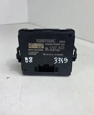 Volkswagen PASSAT B8 Gateway control module 5Q0907530AC 5Q0907530M 1510800668