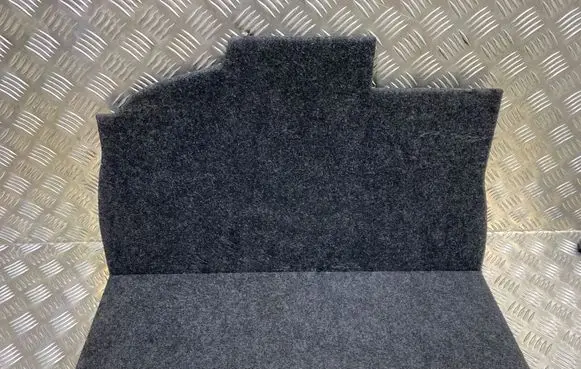 Toyota Yaris Trunk/boot mat liner 