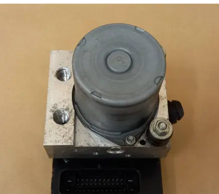 Jaguar XF X250 ABS Pump 9X232C405CC 0265230210 5625L9220109