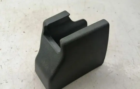 Toyota Verso Front driver seat rail trim 721580F030B0 721580F030