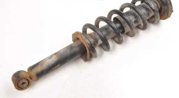 Isuzu D-Max Front shock absorber/damper 8976485561