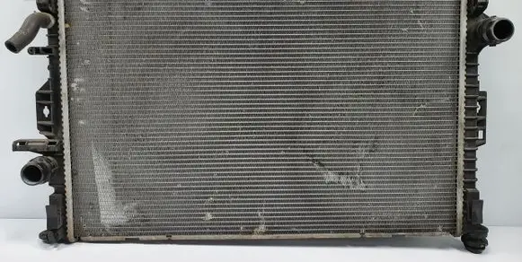 Volvo V70 Coolant radiator 31368361