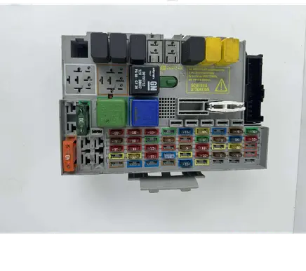 Fuse box set