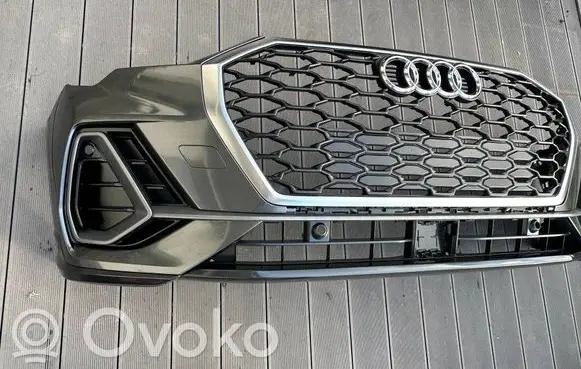 Audi Q3 F3 Front bumper 83A807437D