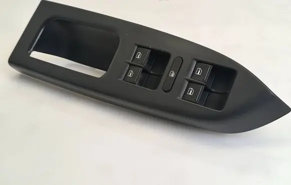 Volkswagen PASSAT B7 Electric window control switch 1K4959857B 234701S 1T1867371H