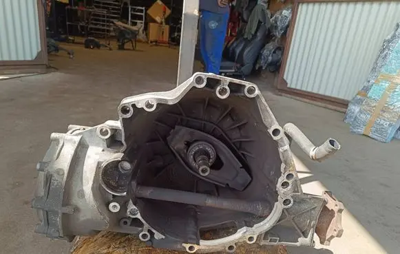 Audi A4 S4 B8 8K Manual 6 speed gearbox MVQ