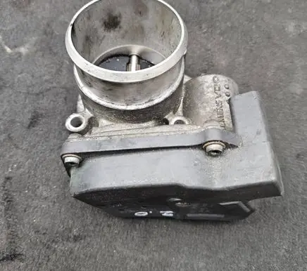 Audi A4 S4 B7 8E 8H Throttle valve 06F133062G 2900314121 A2C53044094