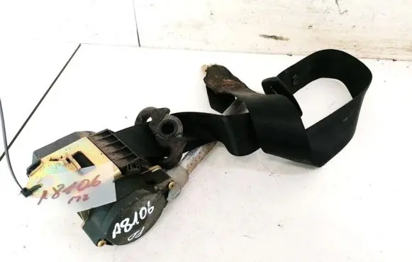 Audi A4 S4 B5 8D Front seatbelt 8D0857706