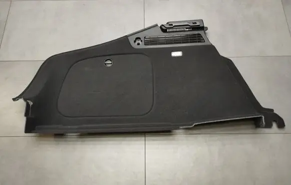 Audi A5 Sportback 8TA Trunk/boot side trim panel 8T8863879P