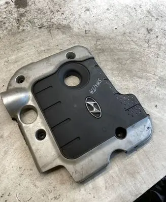 Hyundai Santa Fe Engine cover (trim)