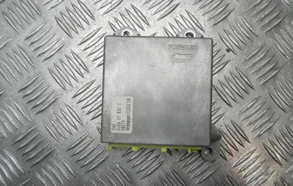 Mazda 6 Airbag control unit/module GJ6A57K30C G3861