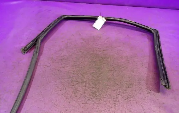Seat Toledo III (5P) Front door rubber seal