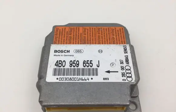 Airbag control unit/module