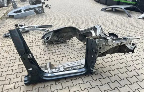 Seat Ateca Front quarter panel VW22538