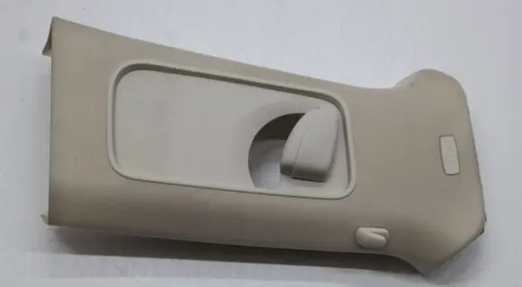 Volkswagen PASSAT B7 (B) pillar trim (top) 3C0868418F
