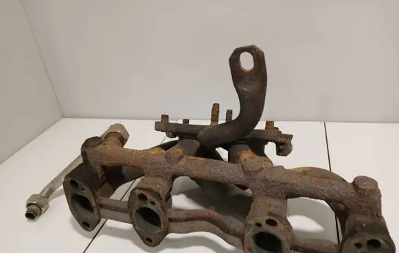 Audi A3 S3 8L Exhaust manifold