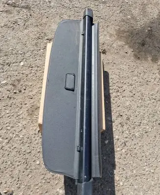 Volkswagen PASSAT B6 Parcel shelf load cover 