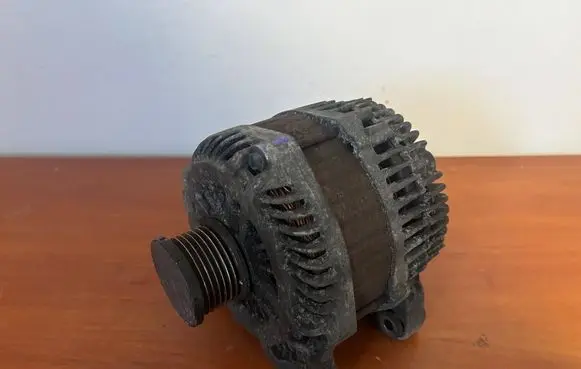 Renault Laguna III Generator/alternator 8200654785