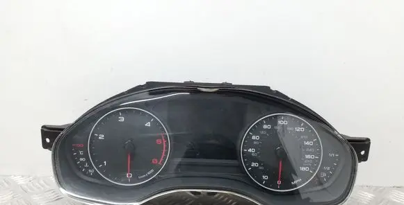 Audi A6 S6 C7 4G Speedometer (instrument cluster) 4G8920950G