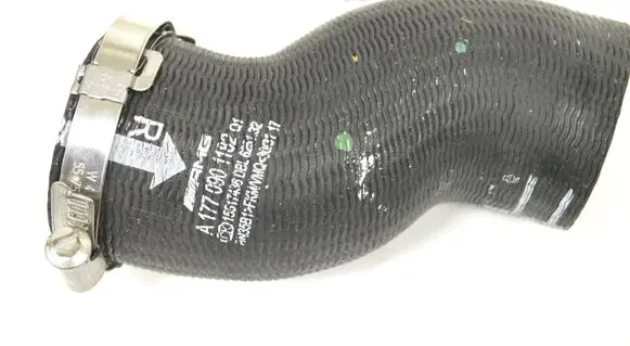 Audi A6 S6 C6 4F Intercooler hose/pipe A1770901182