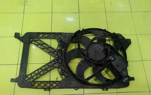 Ford Transit Fan set 6C118C607AD RP56