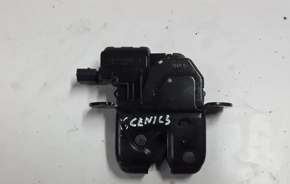 Renault Scenic III - Grand scenic III Tailgate/trunk/boot lock/catch/latch 846300003RXAUTOPX 846300003R