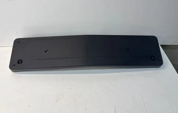 Mercedes-Benz C AMG W205 Number Plate Surrounds Holder Frame A2058171678