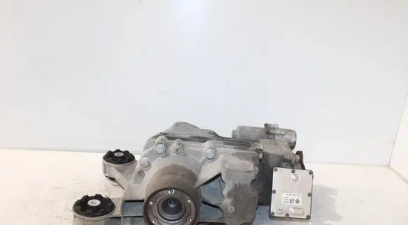 Audi Q3 8U Rear differential 0AY525010N 0AY907554J