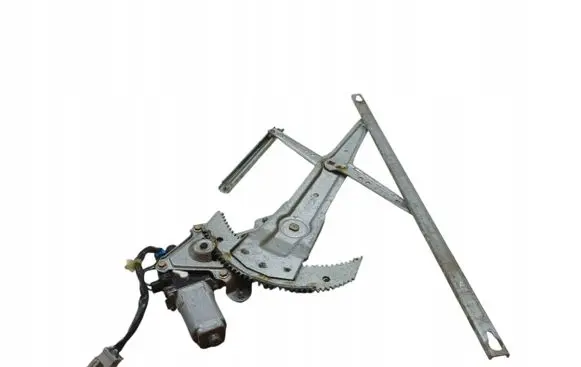 Honda HR-V Front window lifting mechanism without motor