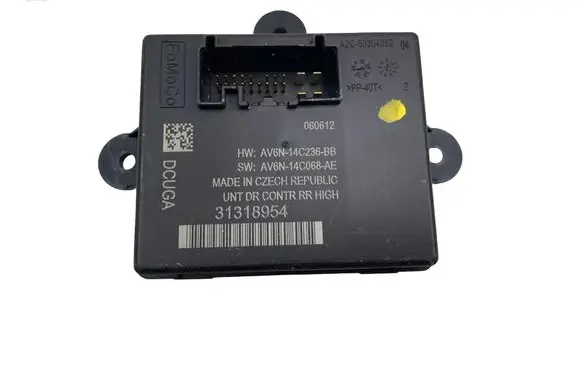 Volvo V40 Door control unit/module 31318954