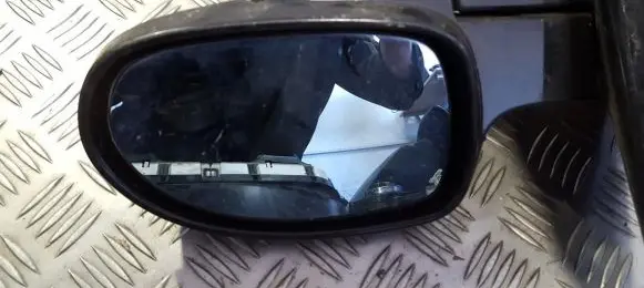 Wing mirror glass