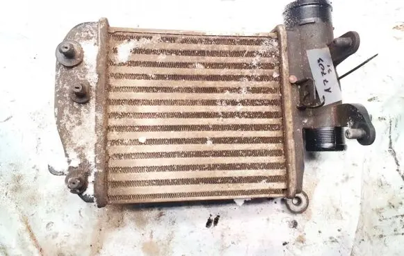 Audi A6 S6 C6 4F Intercooler radiator