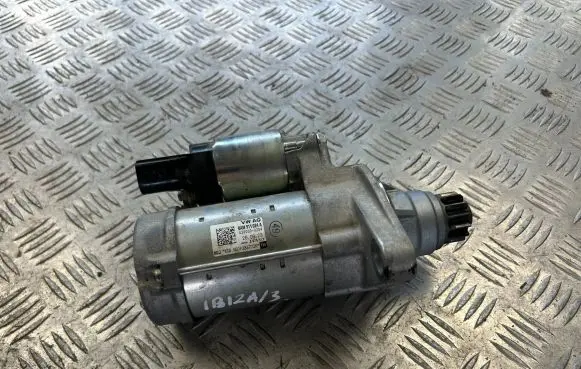 Seat Ibiza V (KJ) Starter motor 0AM911024A