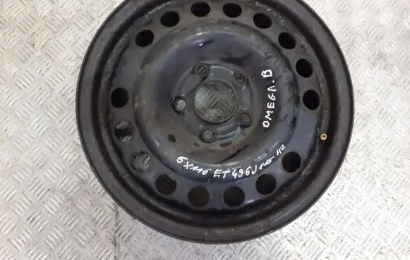Opel Omega B2 R15 steel rim 