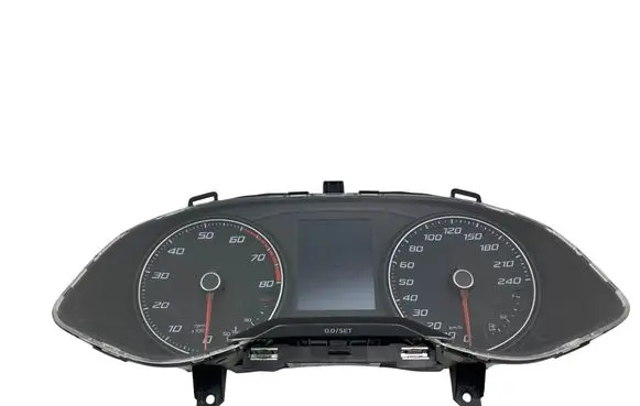 Seat Ibiza V (KJ) Speedometer (instrument cluster) 6F0920740C
