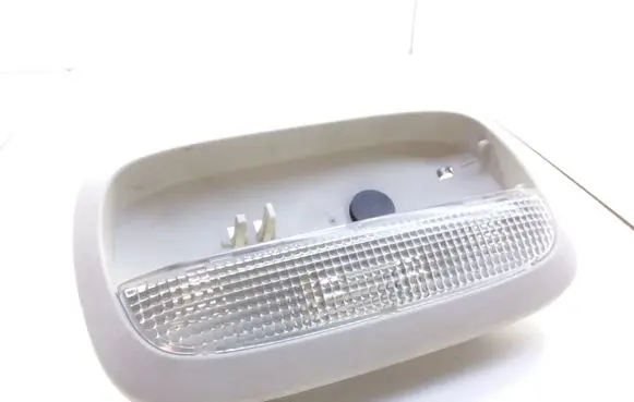 Dodge Caliber Front seat light