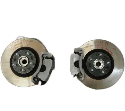 Hyundai Santa Fe Rear wheel hub
