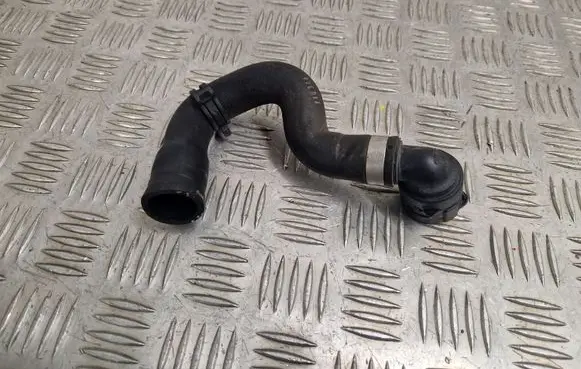 Volkswagen Golf VII Engine coolant pipe/hose 5Q0122073BK