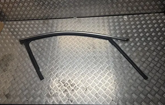 Audi A4 S4 B9 Rubber seal front door window/glass 8W0837432