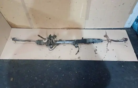 Renault Megane III Steering rack 490017022RB A0012632C